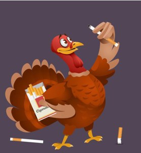 thanksgiving day tobacco The Smoking Thanksgiving – Snarky in the Suburbs