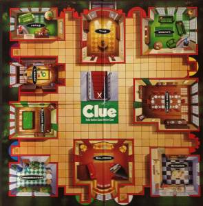 clue-board